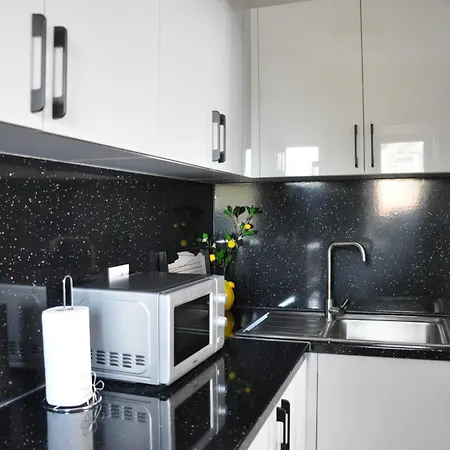 Urban Bazaar Lägenhet *