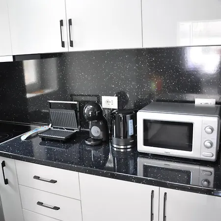 Urban Bazaar Appartement Tirana