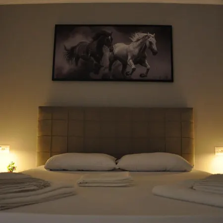 Appartement Urban Bazaar Tirana
