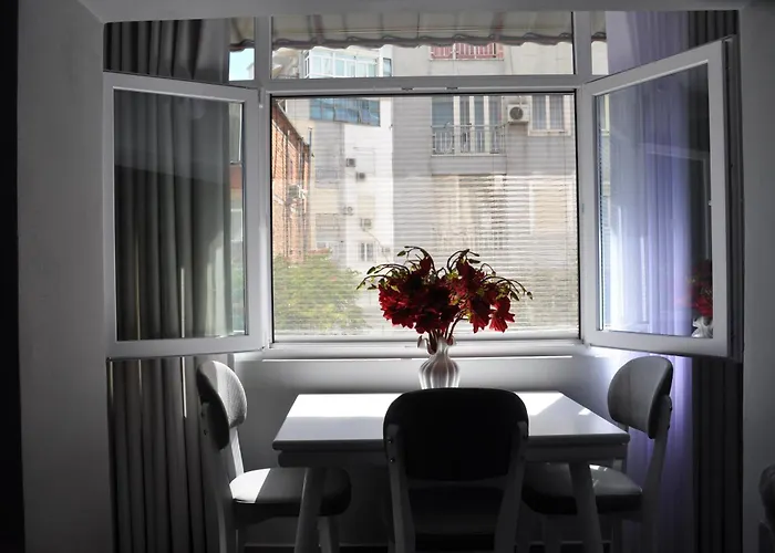 Lägenhet Urban Bazaar