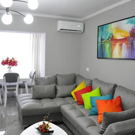 דירה Urban Bazaar *