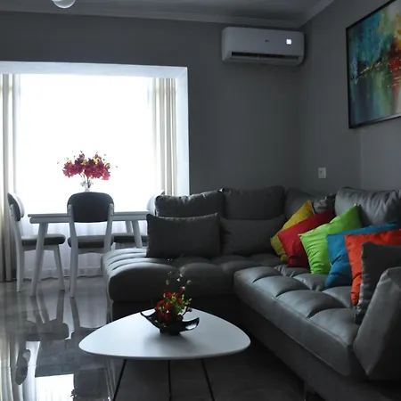 Urban Bazaar דירה *