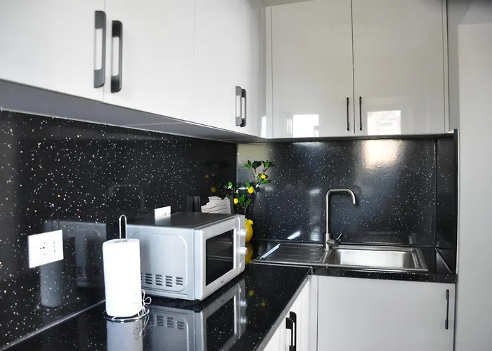 Urban Bazaar Appartement *