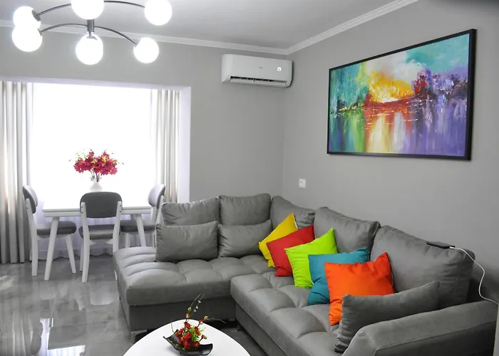 Appartement Urban Bazaar *