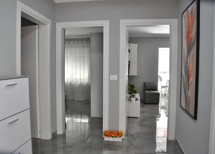 Urban Bazaar Appartement *