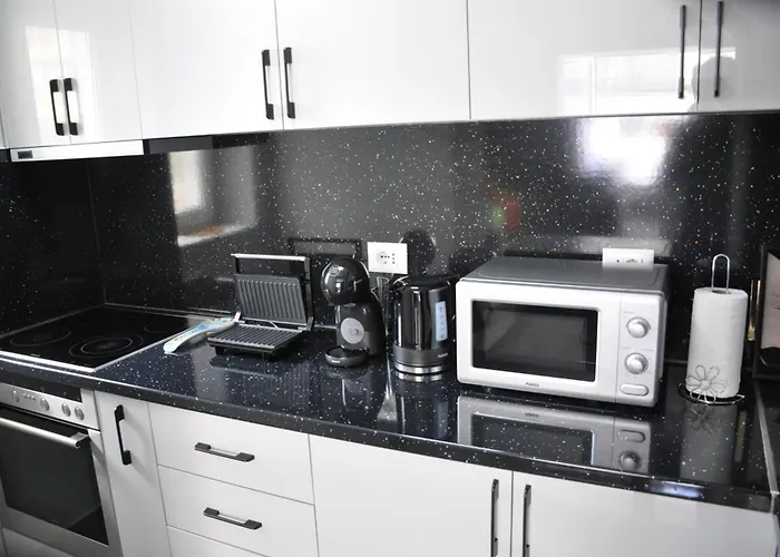 Urban Bazaar דירה טיראנה