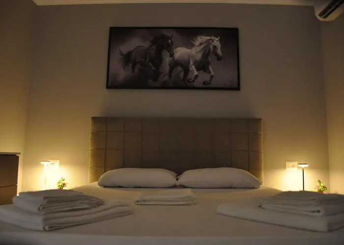 Appartement Urban Bazaar Tirana