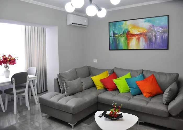 Urban Bazaar * Tirana