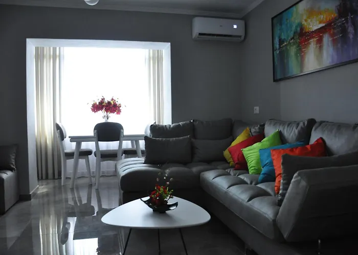 Urban Bazaar Appartement *